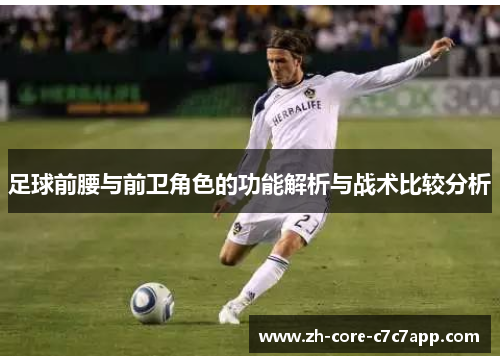 足球前腰与前卫角色的功能解析与战术比较分析