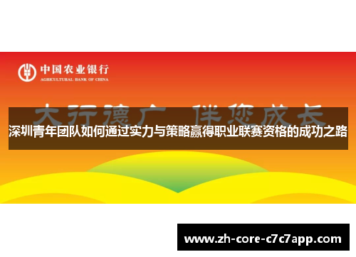 深圳青年团队如何通过实力与策略赢得职业联赛资格的成功之路