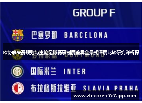 欧协联决赛规则与主流足球赛事制度差异全景式深度比较研究详析探 欧协联决赛规则与主流足球赛事制度差异全景式深度比较研究详析探